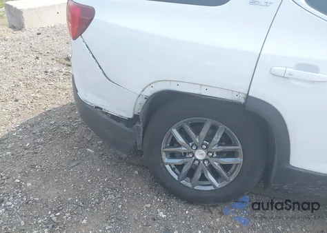 2018 GMC Acadia Slt-1 из США, поврежденный, VIN 1GKKNULS2JZ102268